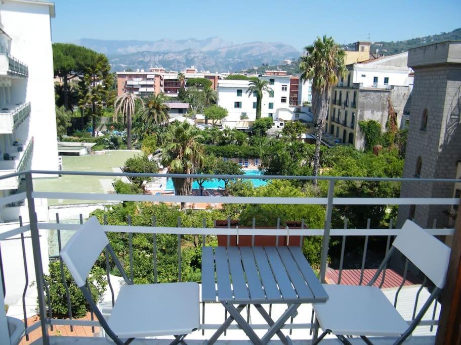 Heart Of Appartamento Sorrento